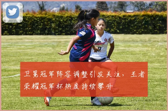 卫冕冠军阵容调整引发关注，王者荣耀冠军杯热度持续攀升